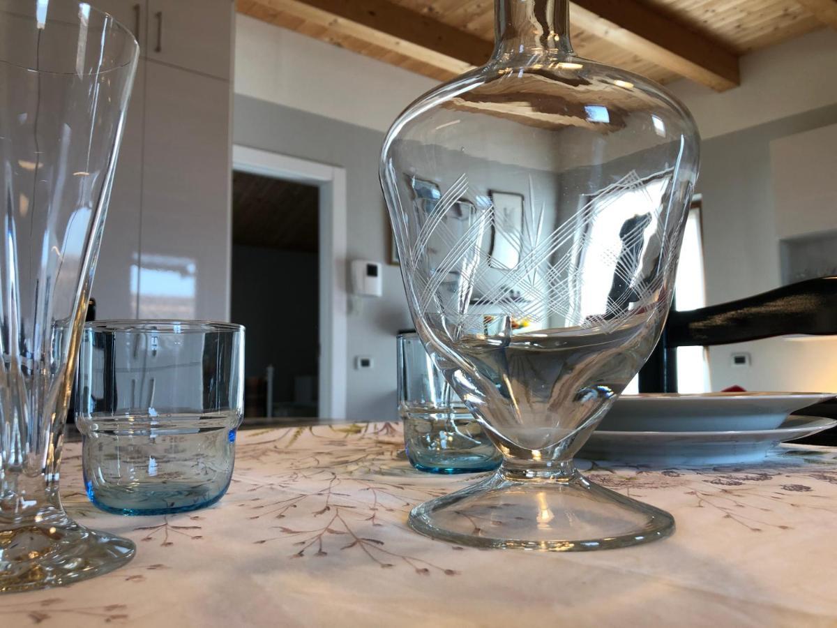 Appartamento Incantevole Con Parcheggio Privato Casteldidone 외부 사진