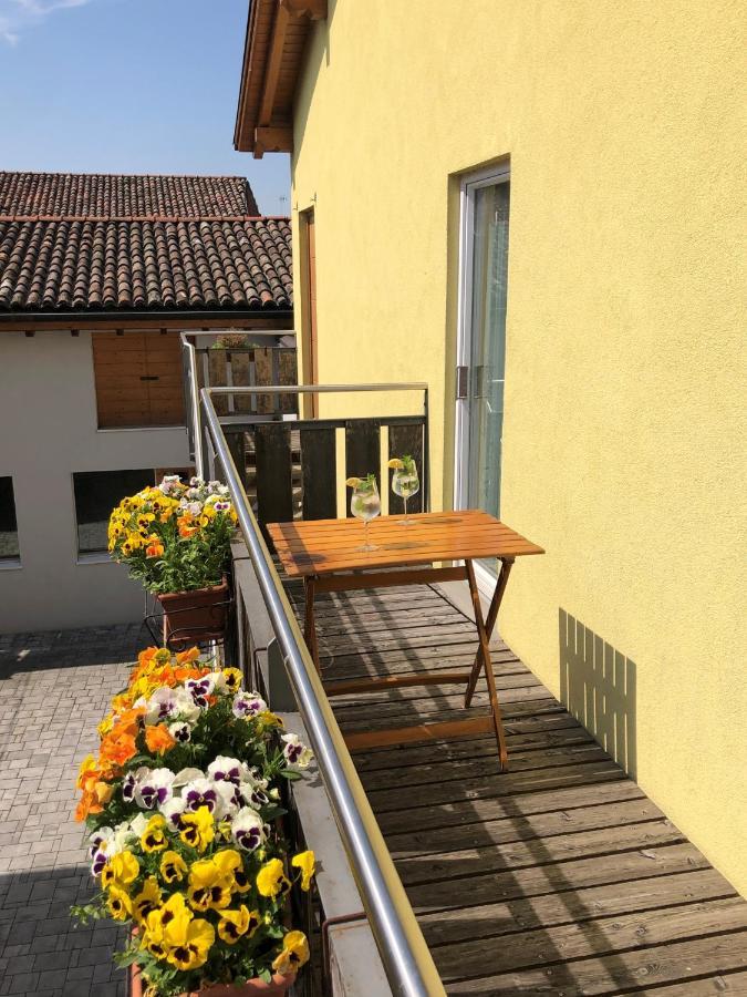 Appartamento Incantevole Con Parcheggio Privato Casteldidone 외부 사진