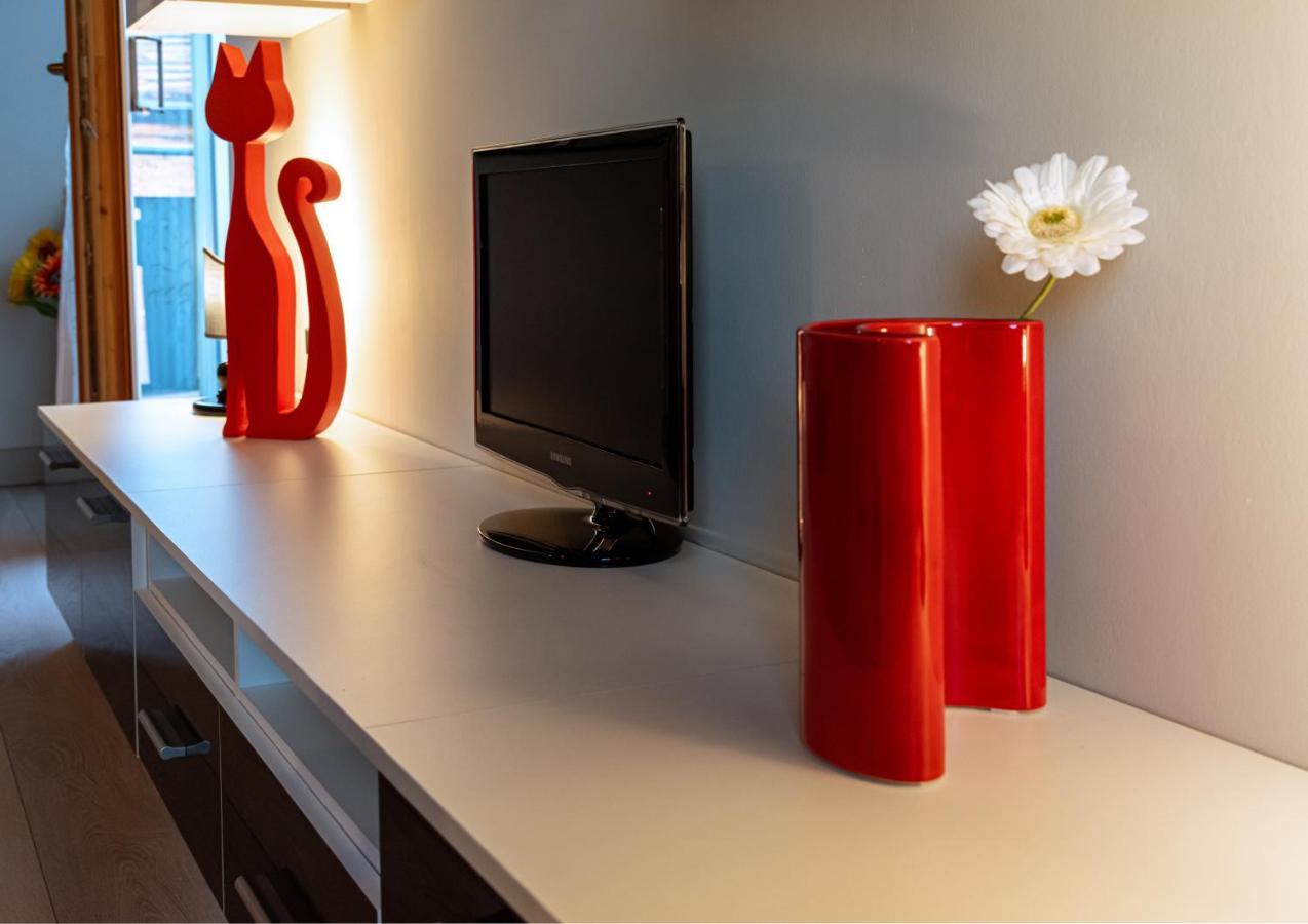 Appartamento Incantevole Con Parcheggio Privato Casteldidone 외부 사진